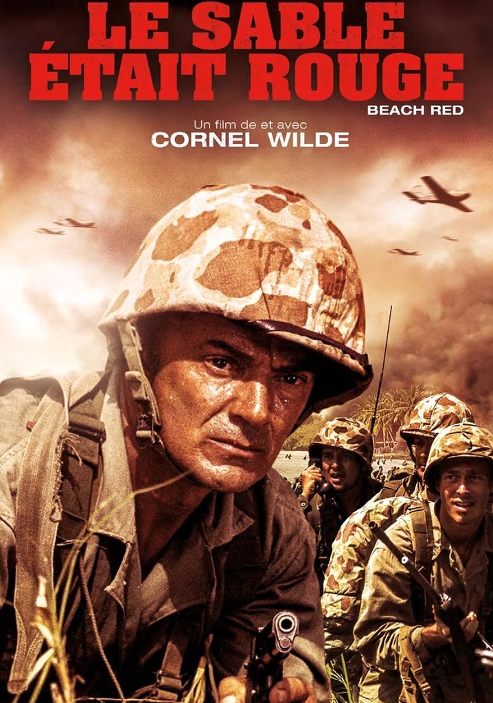 Regarder Le sable était rouge en streaming complet